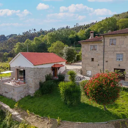Villa Quinta Do Tapadinho - Wine & Tourism à Moimenta Extérieur photo
