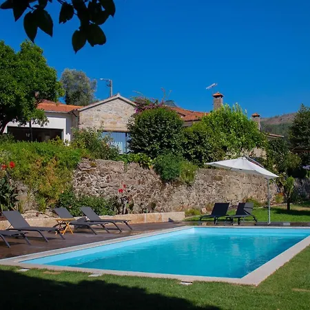 Villa Quinta Do Tapadinho - Wine & Tourism à Moimenta Extérieur photo