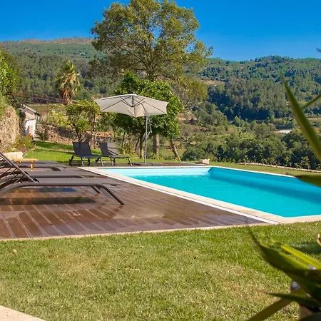 Villa Quinta Do Tapadinho - Wine & Tourism à Moimenta Extérieur photo