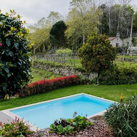 Villa Quinta Do Tapadinho - Wine & Tourism à Moimenta Extérieur photo
