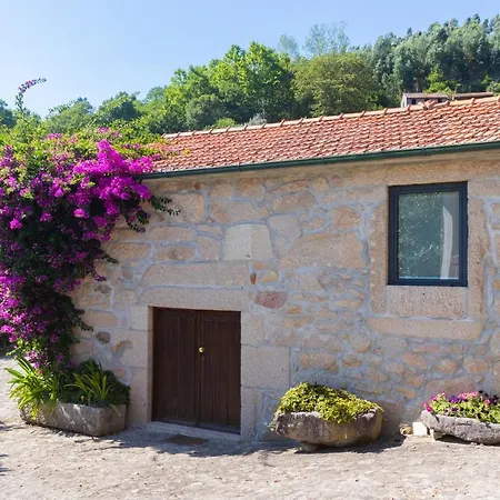 Villa Quinta Do Tapadinho - Wine & Tourism à Moimenta Extérieur photo