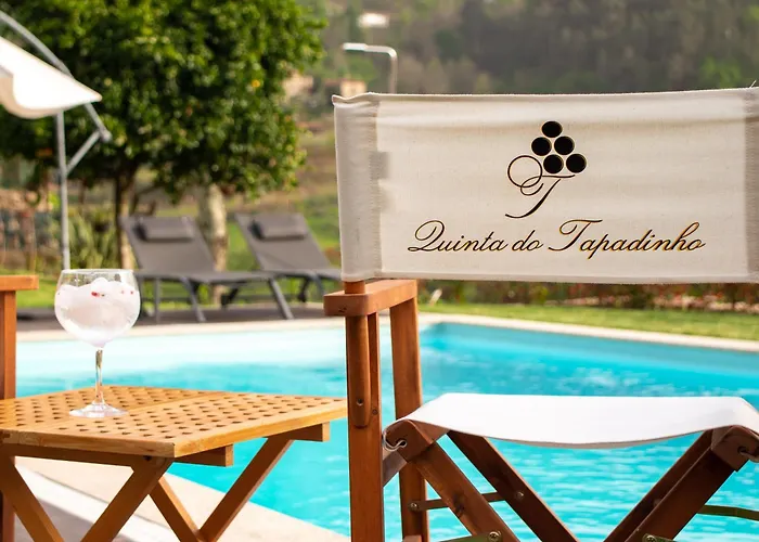 Quinta Do Tapadinho - Wine & Tourism