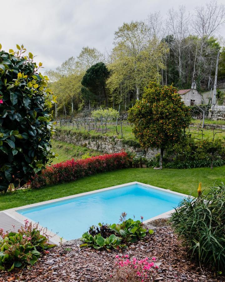 Quinta Do Tapadinho - Wine & Tourism Villa Moimenta