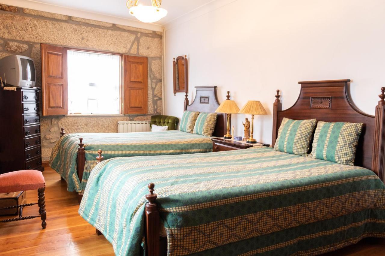 Villa Quinta Do Tapadinho - Wine & Tourism Moimenta