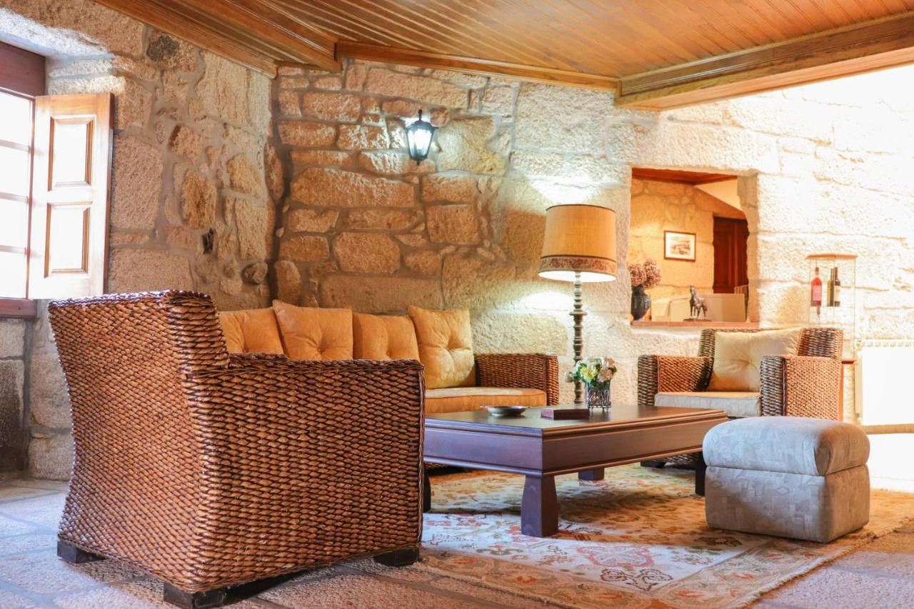 Villa Quinta Do Tapadinho - Wine & Tourism Moimenta