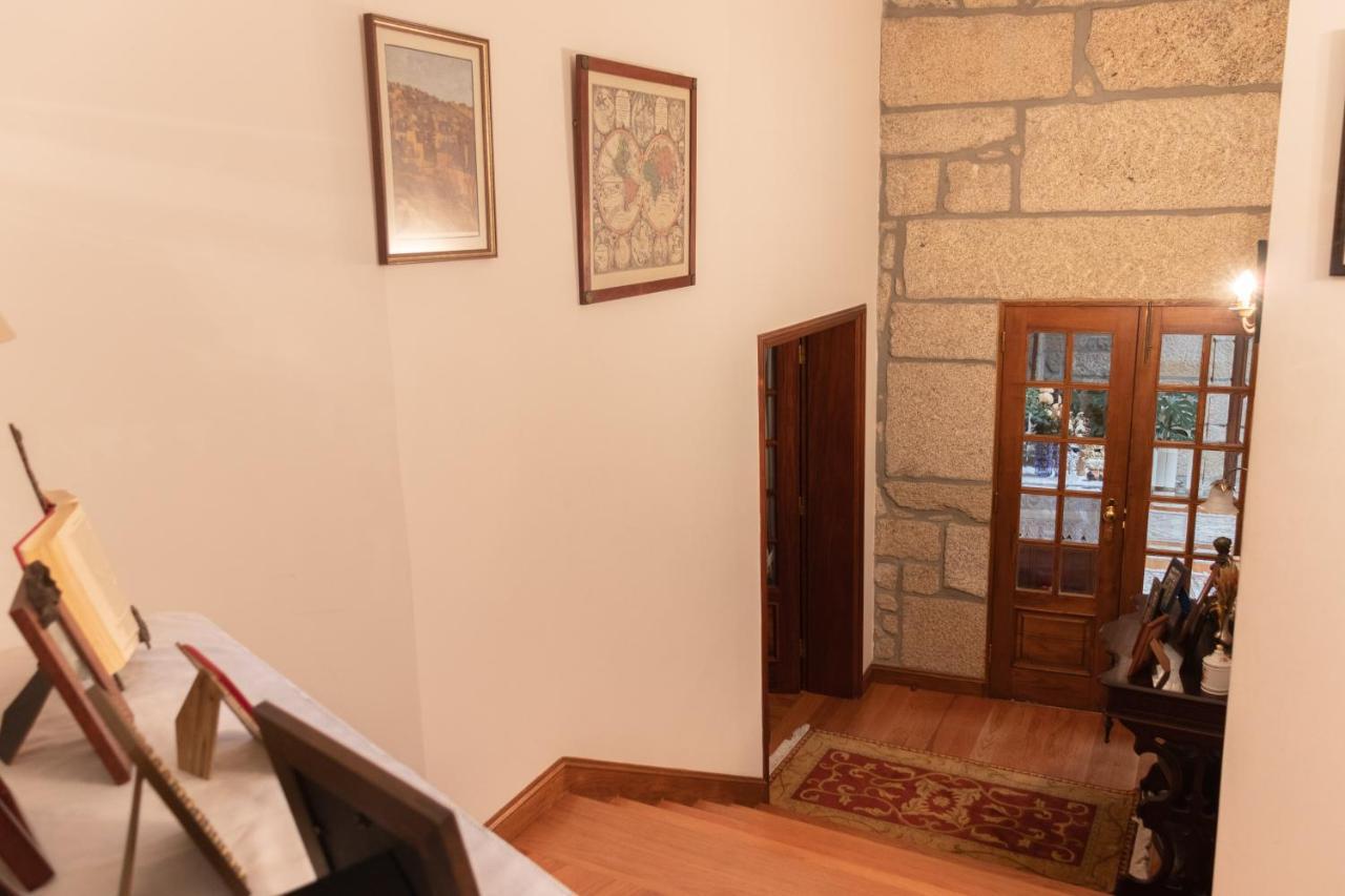 Quinta Do Tapadinho - Wine & Tourism Villa Moimenta