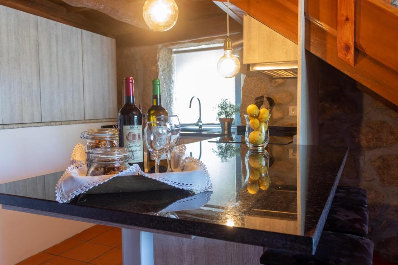 Quinta Do Tapadinho - Wine & Tourism Villa Moimenta