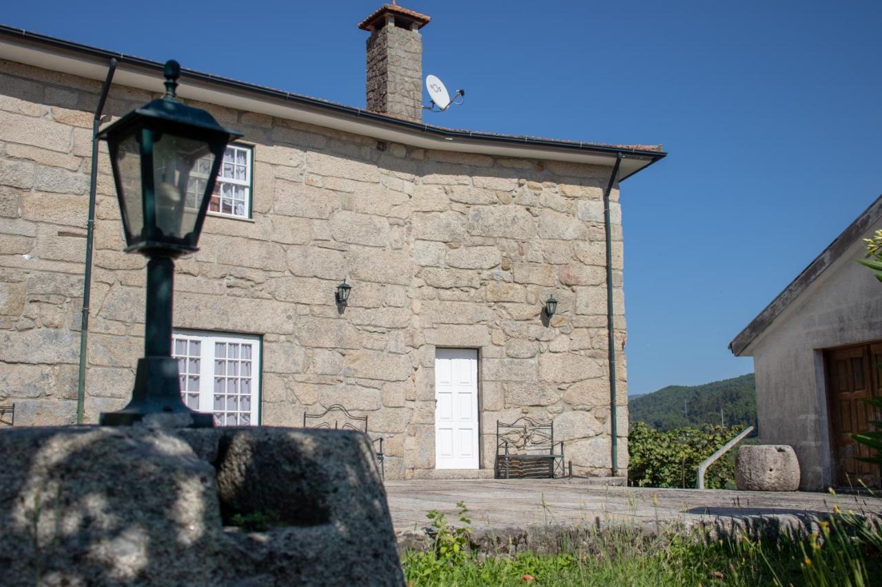 Quinta Do Tapadinho - Wine & Tourism Moimenta