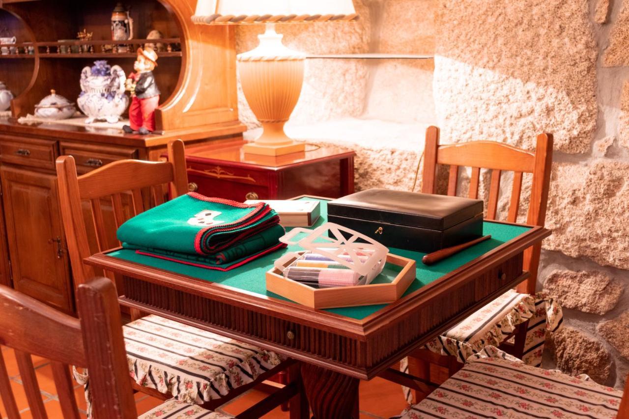 Quinta Do Tapadinho - Wine & Tourism Villa Moimenta