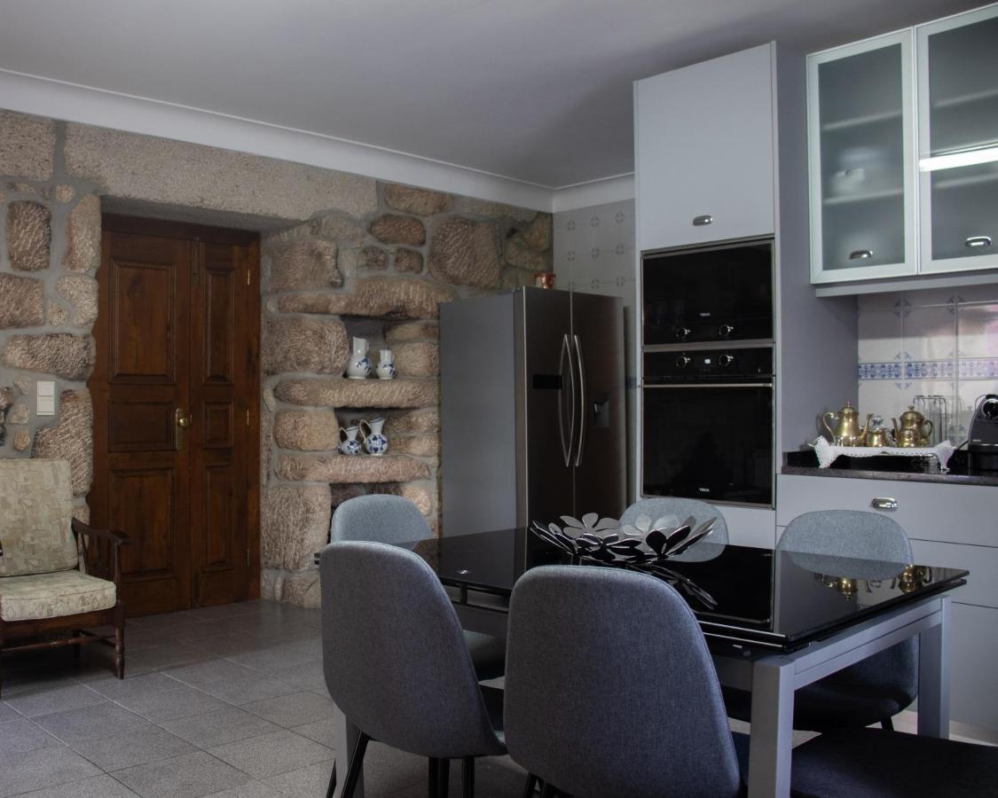 Quinta Do Tapadinho - Wine & Tourism Villa Moimenta