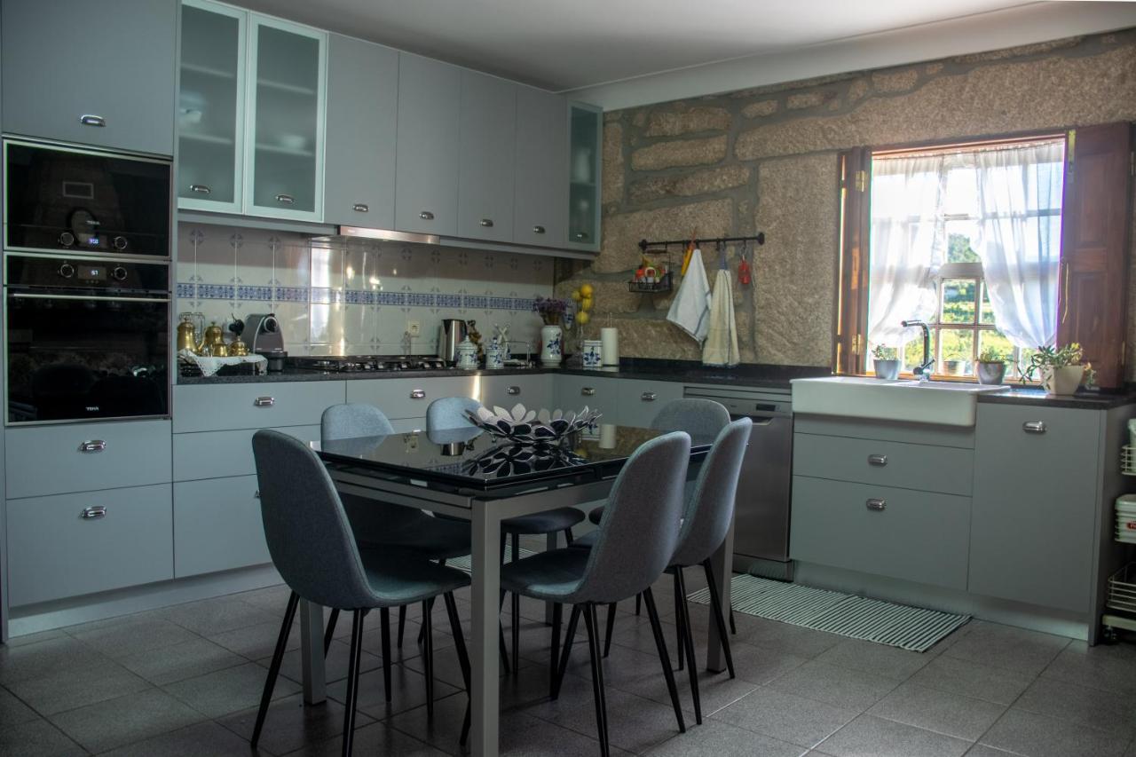 Villa Quinta Do Tapadinho - Wine & Tourism Moimenta