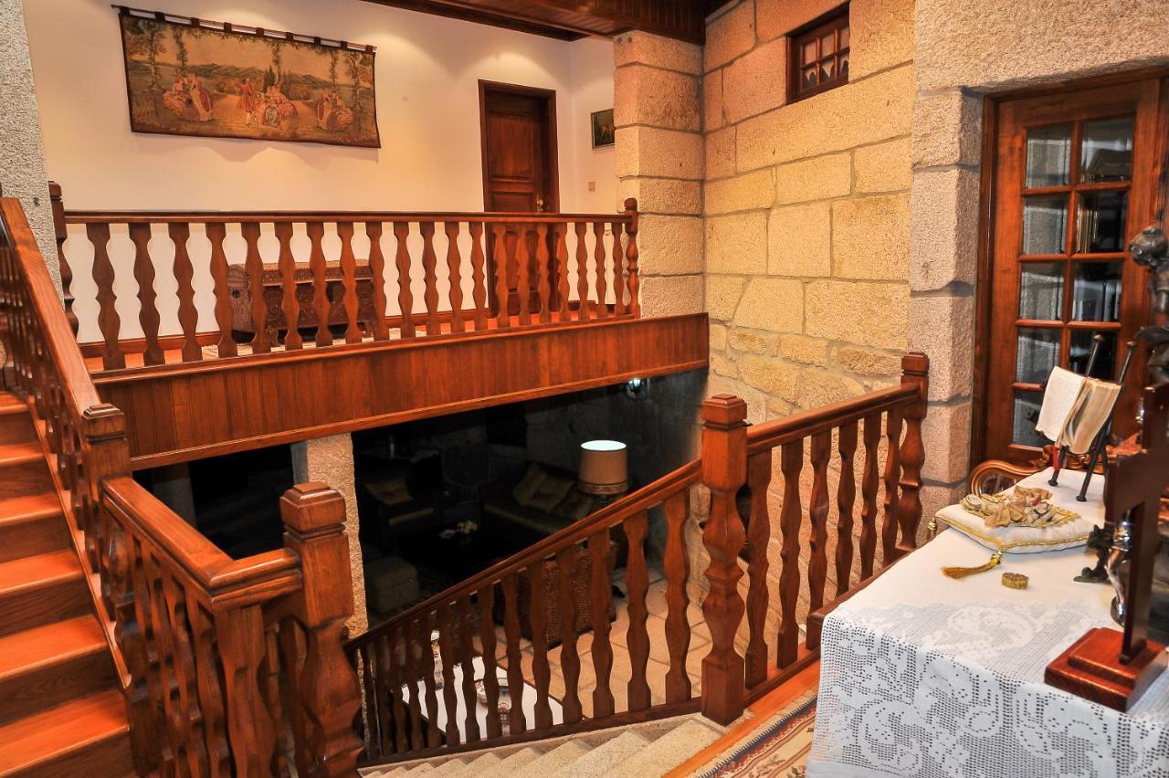 Quinta Do Tapadinho - Wine & Tourism Villa Moimenta