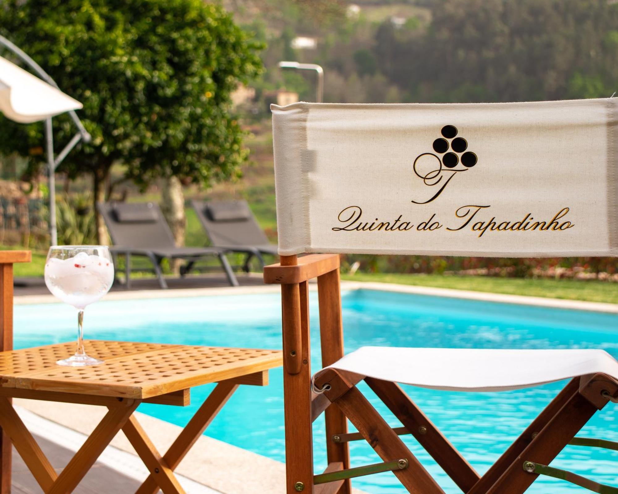 Quinta Do Tapadinho - Wine & Tourism Villa *