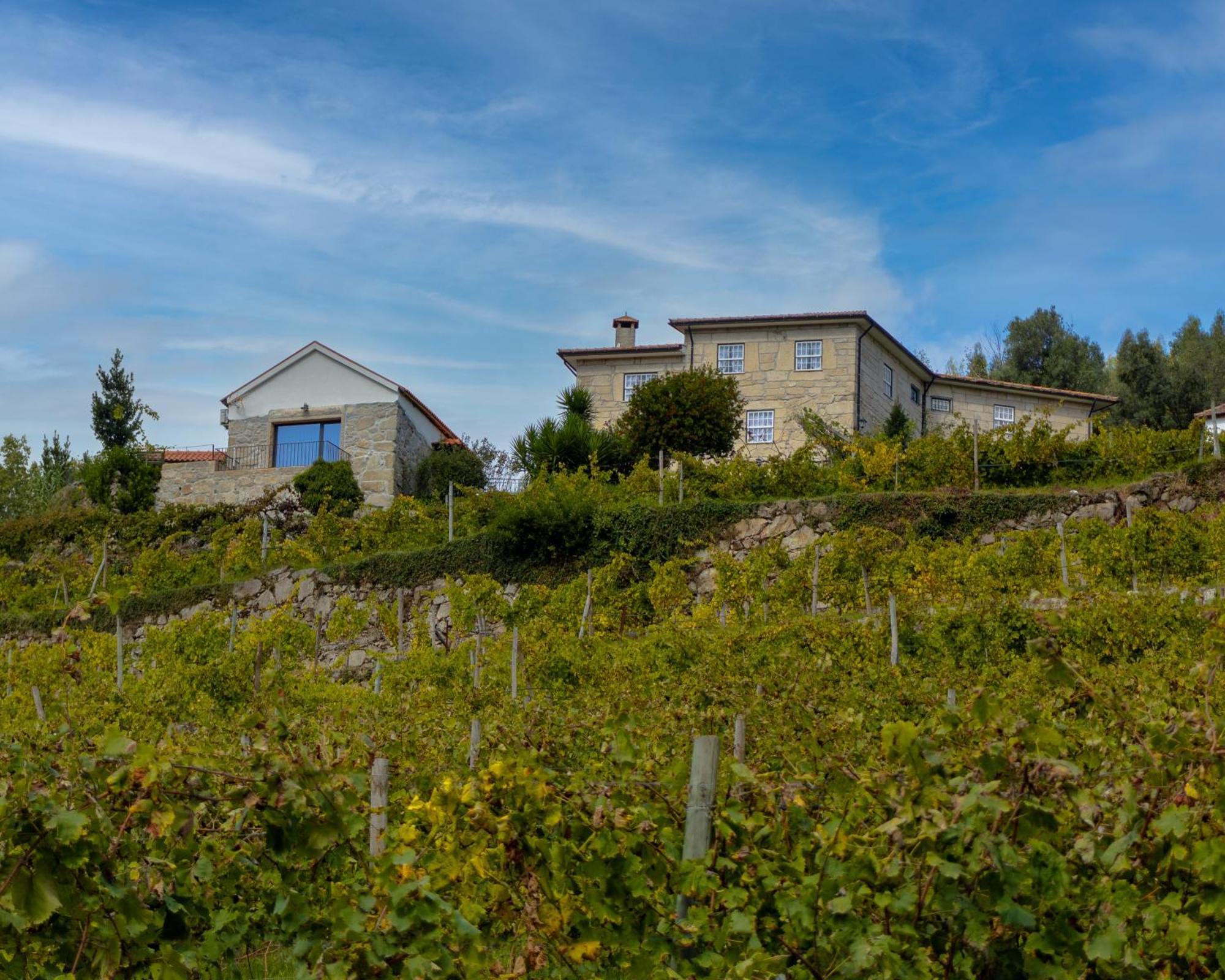 Villa Quinta Do Tapadinho - Wine & Tourism *